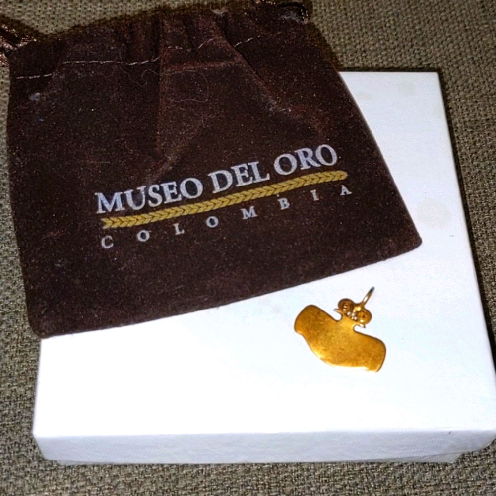 Pendant - L.A.CANO - Museo del Oro